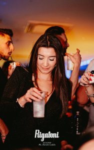 Rigatoni Flambè 127