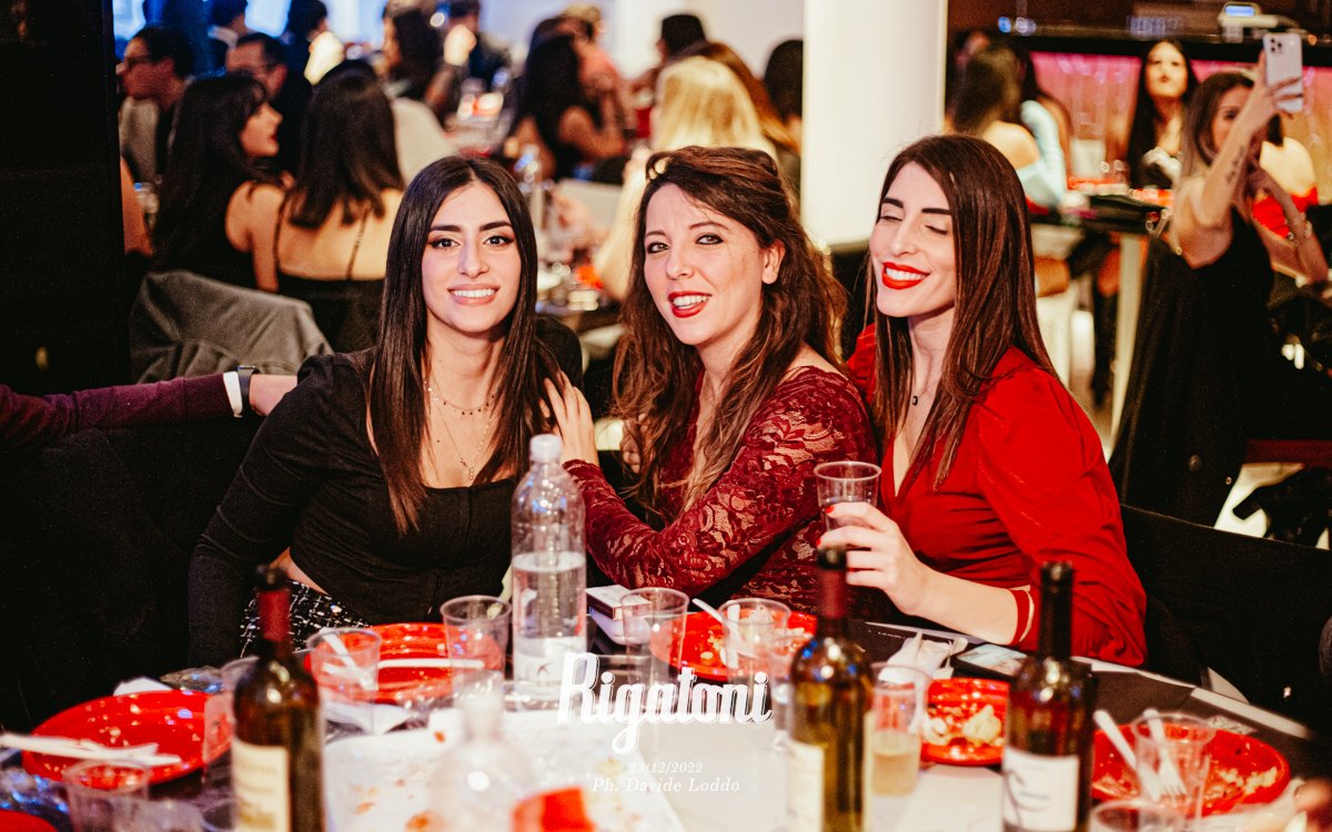 Rigatoni Flambè 128