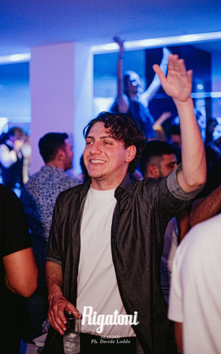 Rigatoni Flambè 129