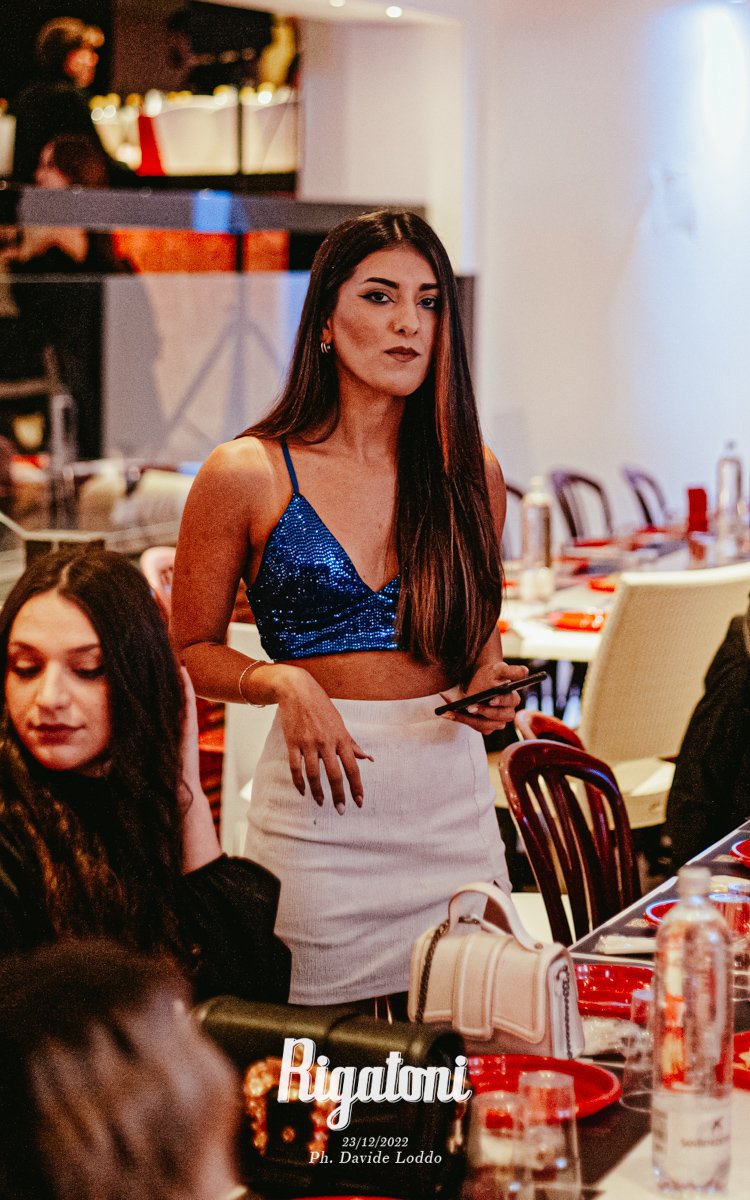 Rigatoni Flambè 130