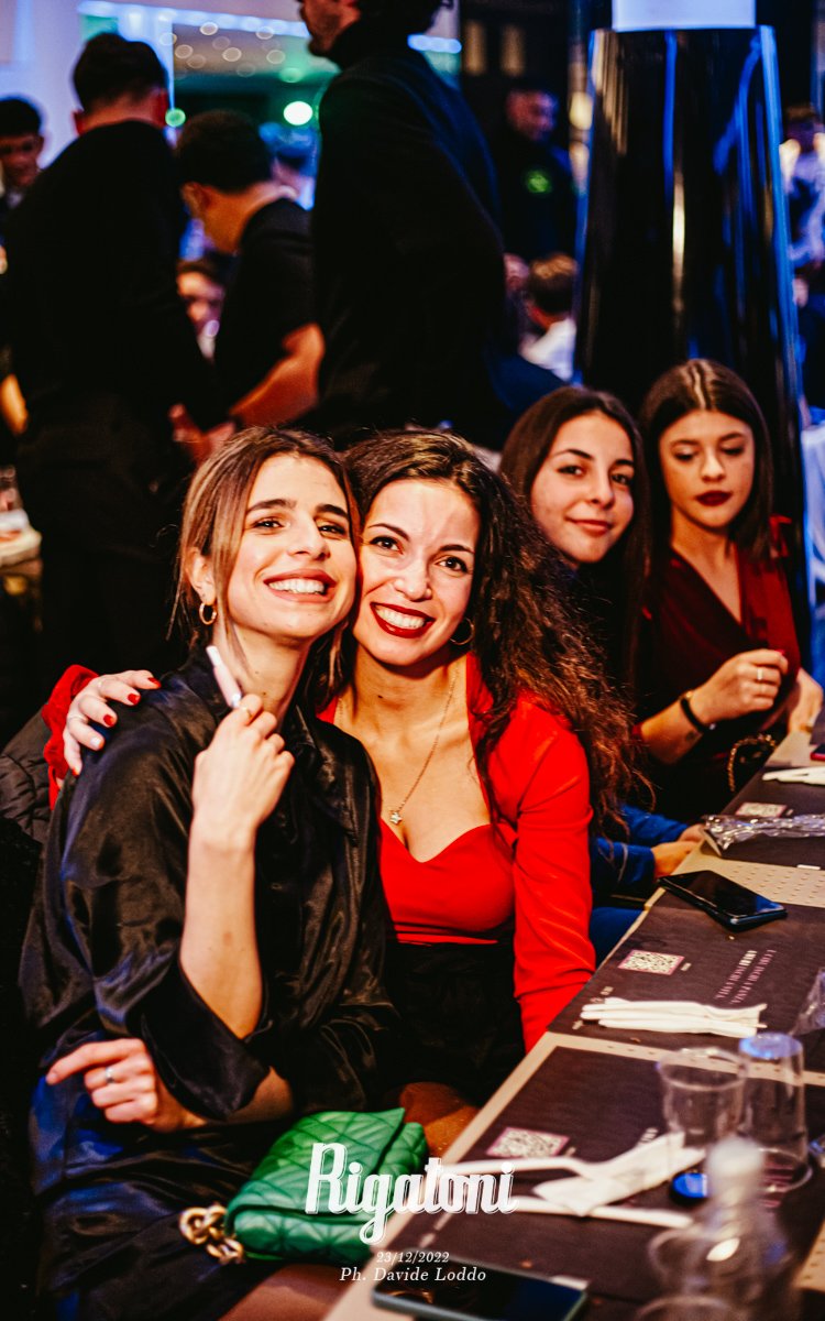 Rigatoni Flambè 132