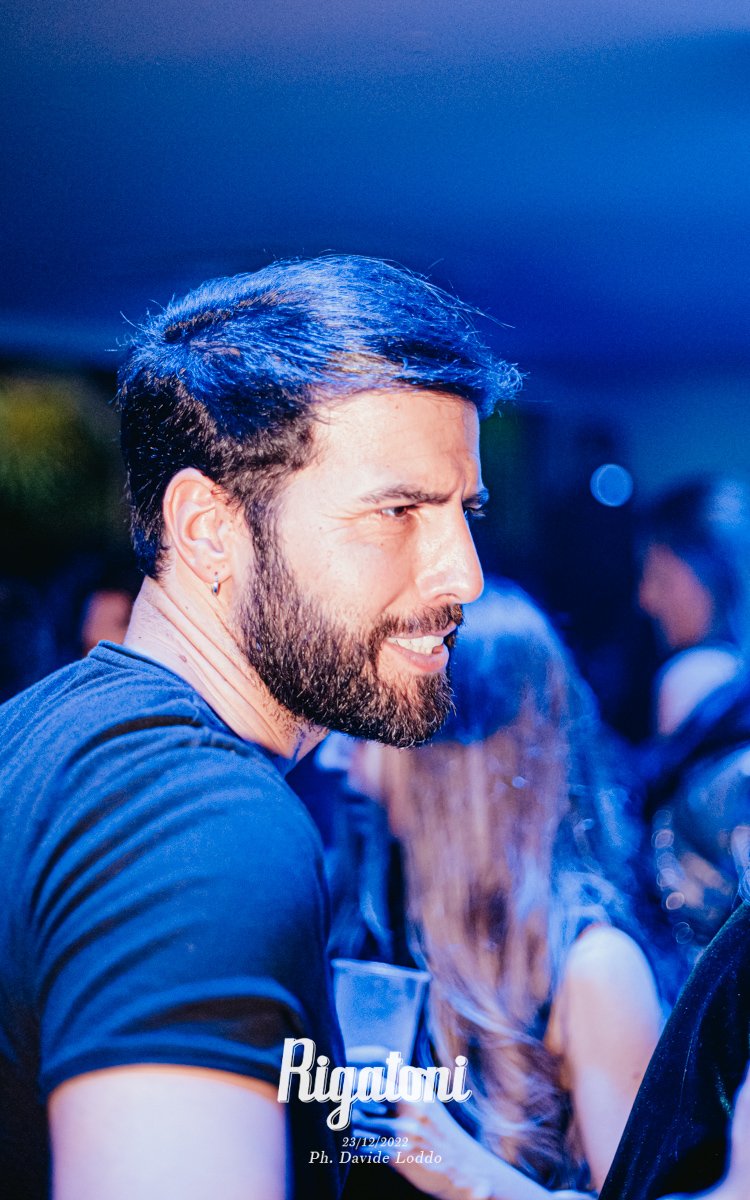 Rigatoni Flambè 133