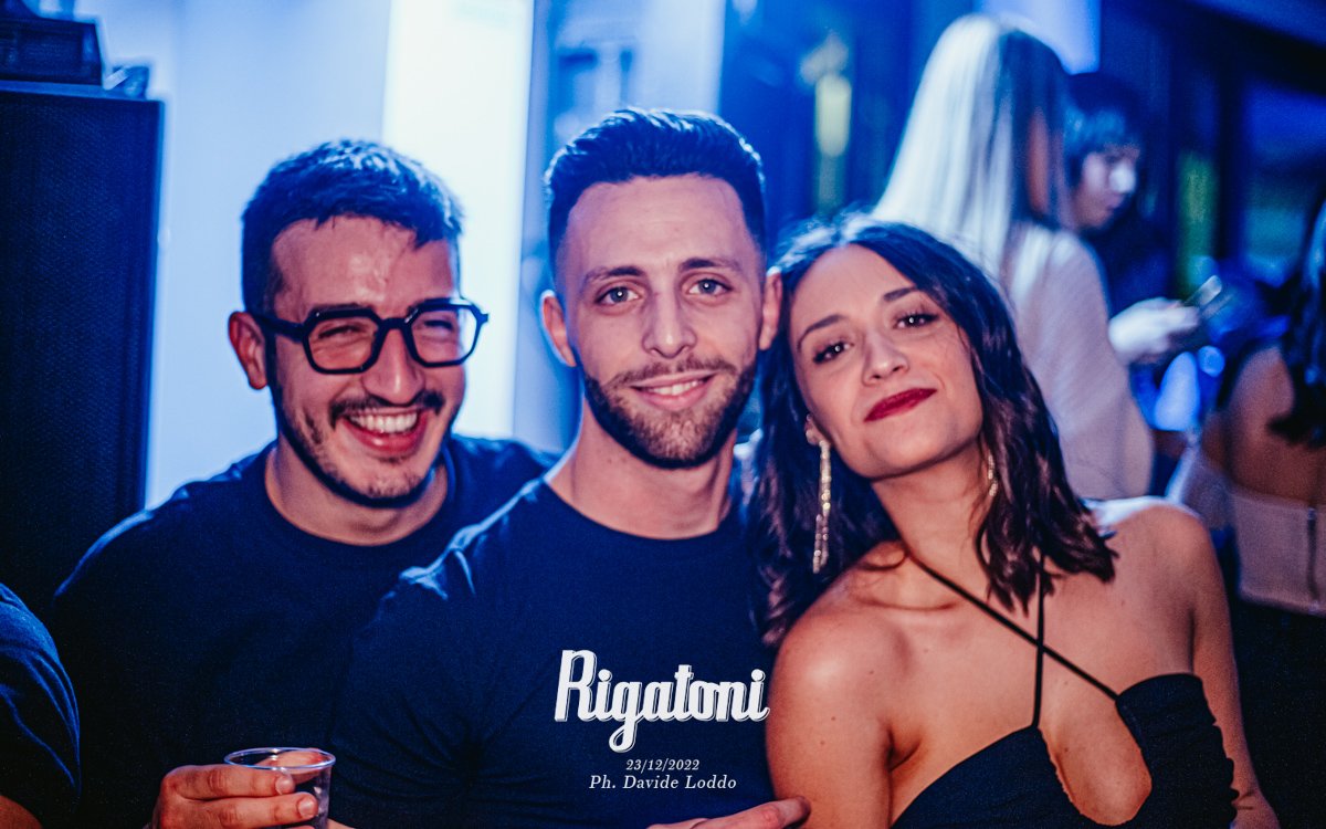 Rigatoni Flambè 135