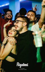 Rigatoni Flambè 138