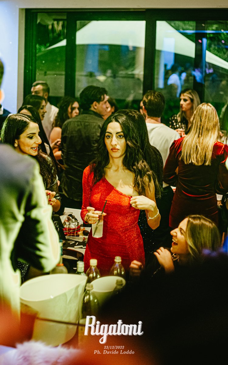 Rigatoni Flambè 139