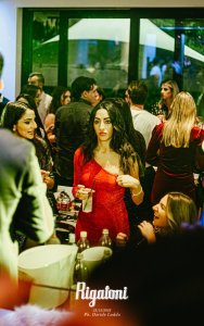 Rigatoni Flambè 139