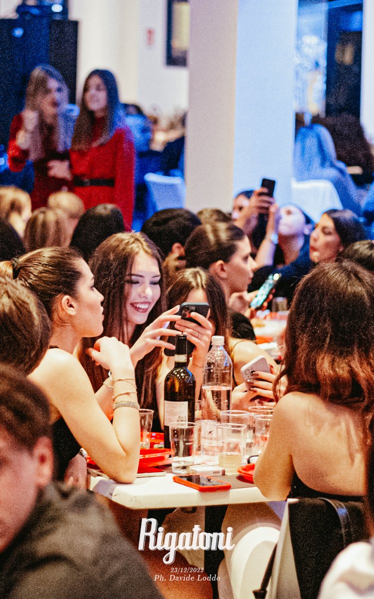 Rigatoni Flambè 141