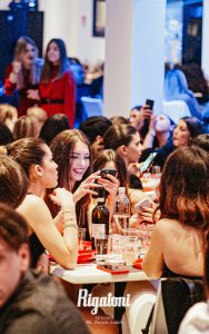 Rigatoni Flambè 141