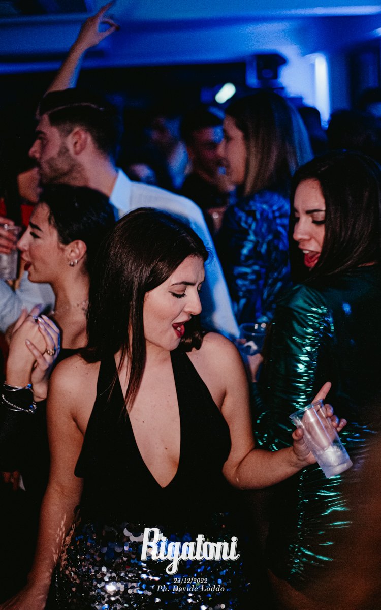 Rigatoni Flambè 142