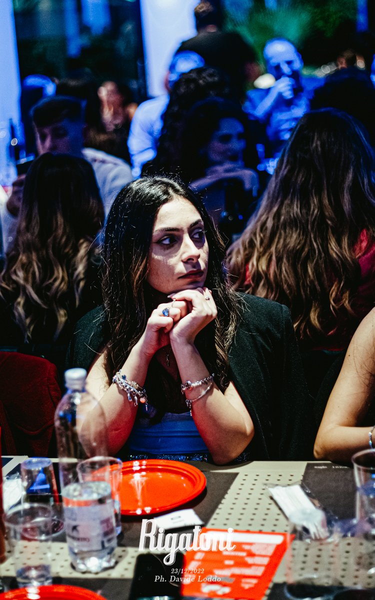 Rigatoni Flambè 143