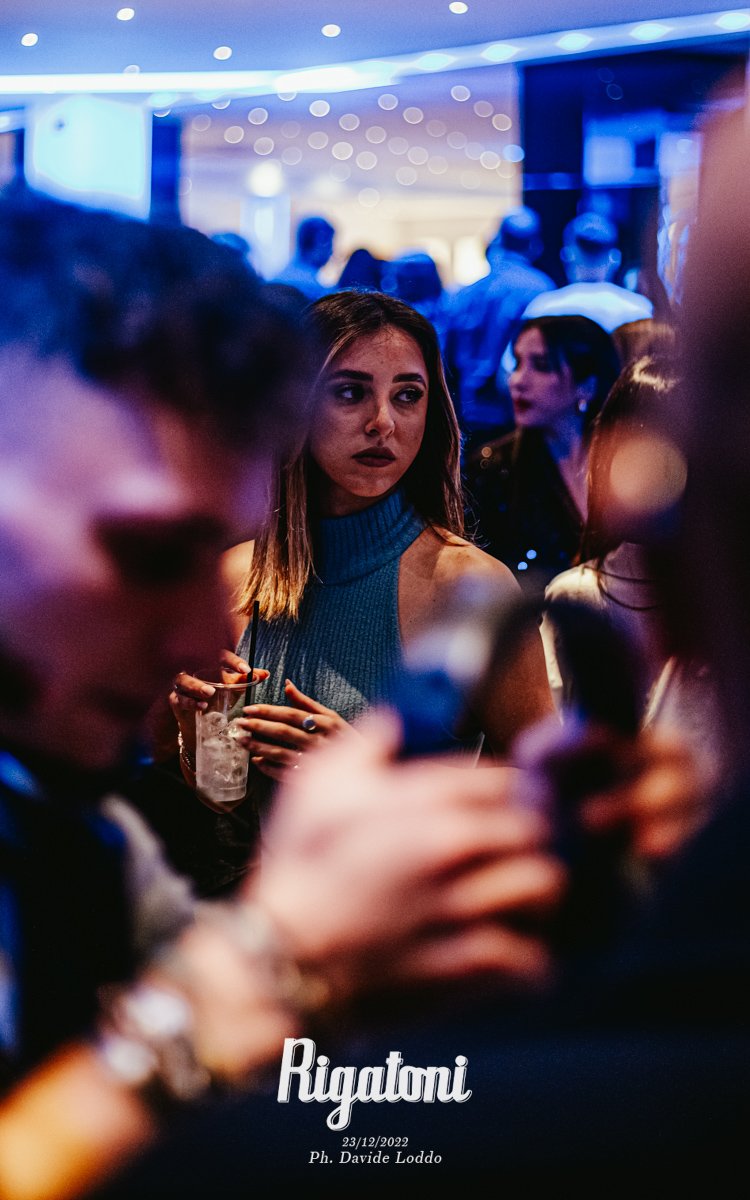 Rigatoni Flambè 145