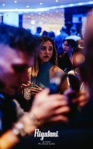 Rigatoni Flambè 145