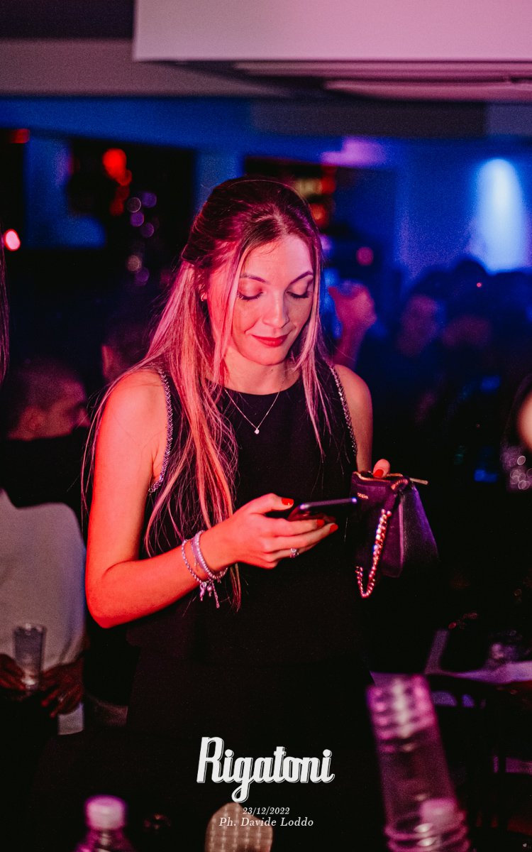 Rigatoni Flambè 146