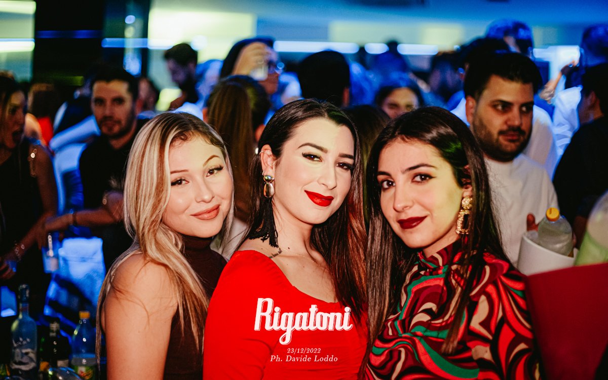 Rigatoni Flambè 147