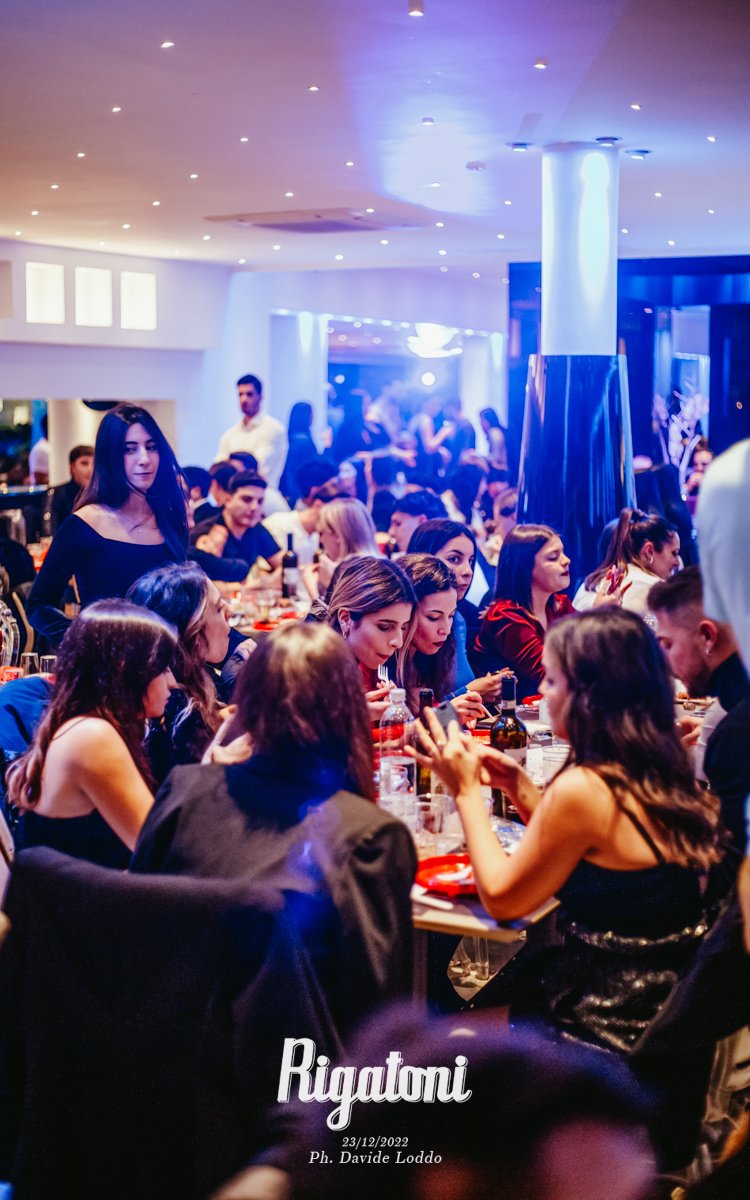 Rigatoni Flambè 148