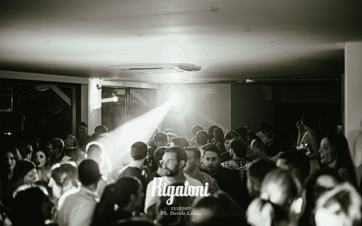 Rigatoni Flambè 149