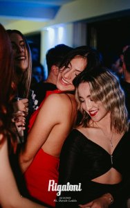 Rigatoni Flambè 150