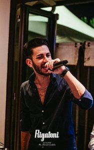 Rigatoni Flambè 152