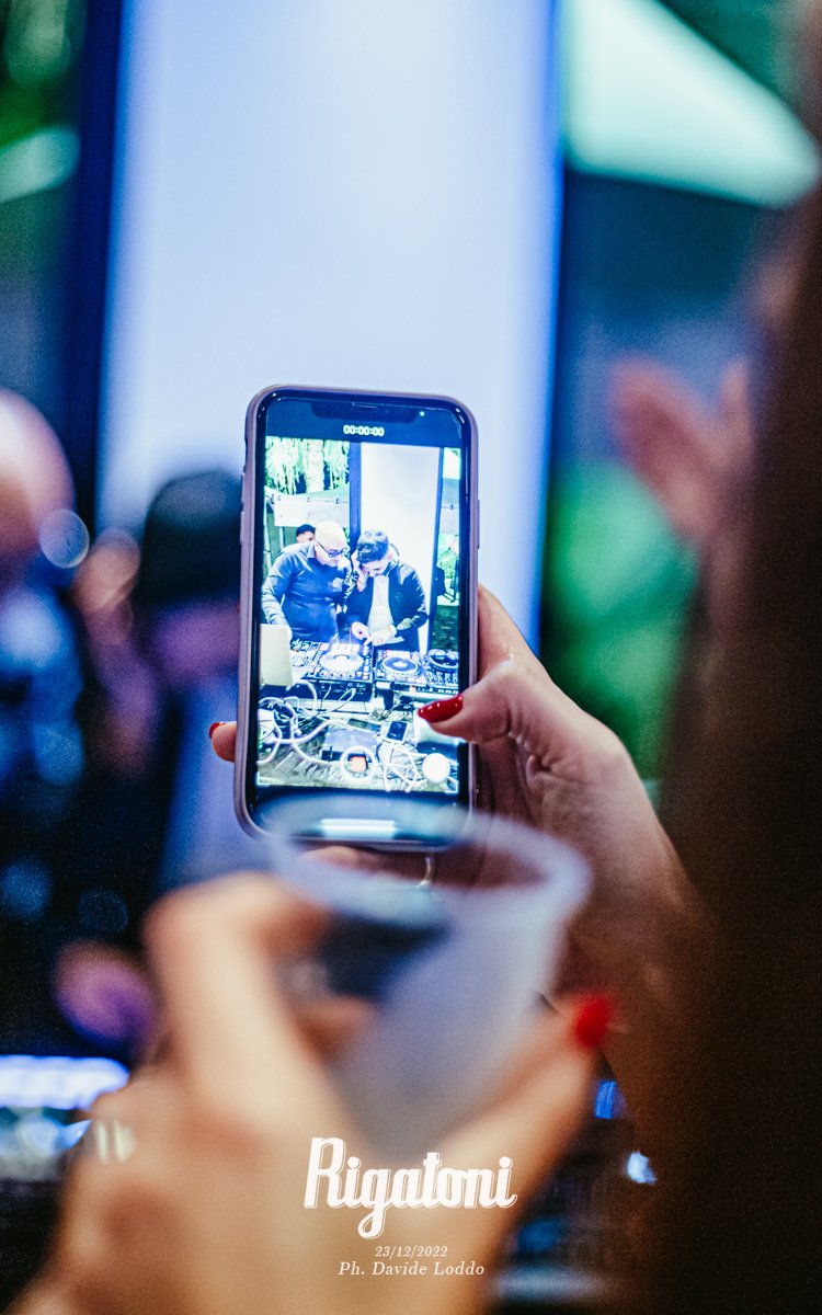 Rigatoni Flambè 153