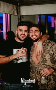 Rigatoni Flambè 154