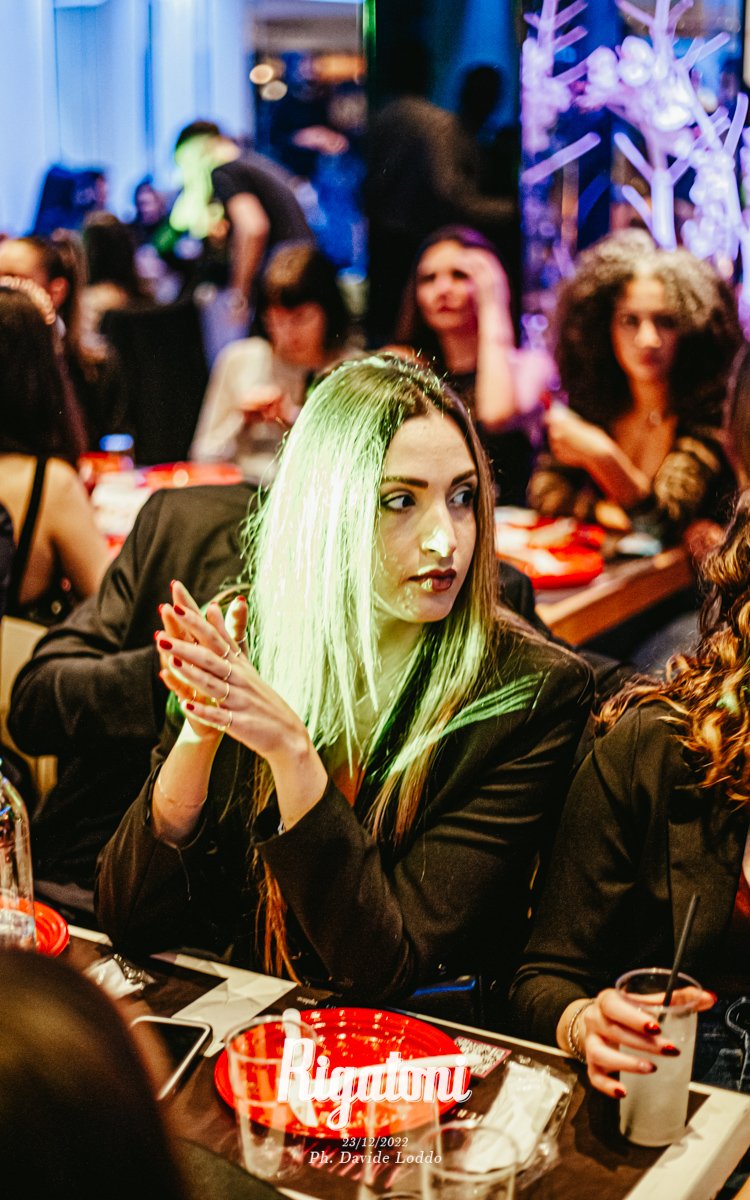 Rigatoni Flambè 155