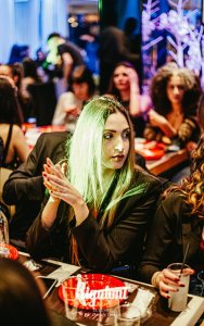 Rigatoni Flambè 155