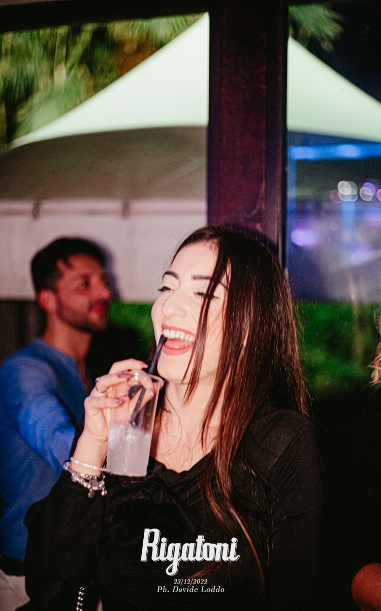 Rigatoni Flambè 156