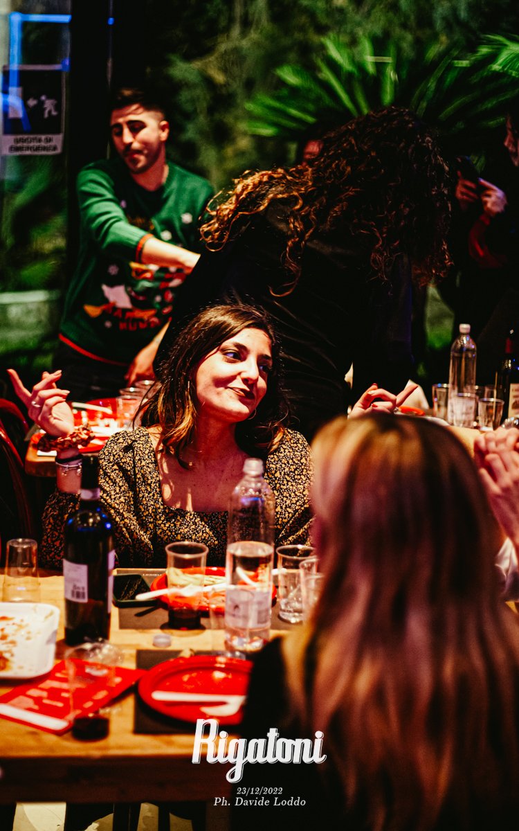 Rigatoni Flambè 160