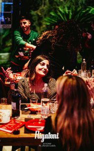 Rigatoni Flambè 160