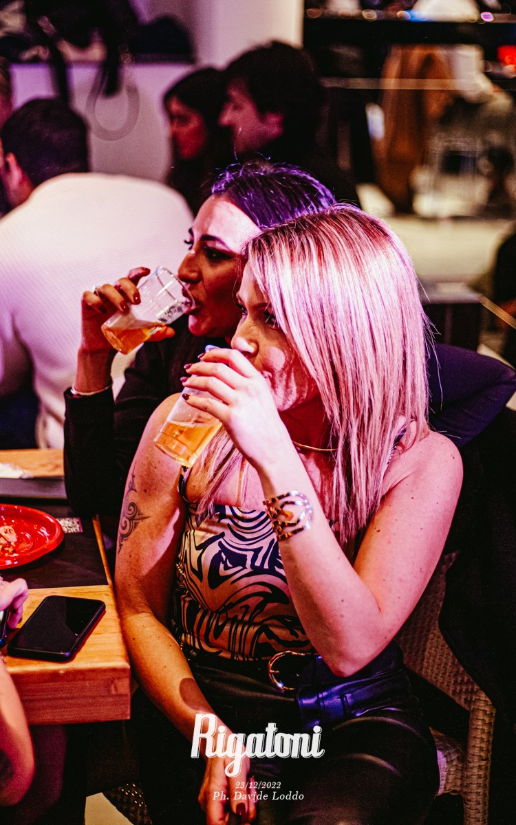 Rigatoni Flambè 161