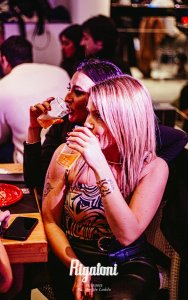 Rigatoni Flambè 161