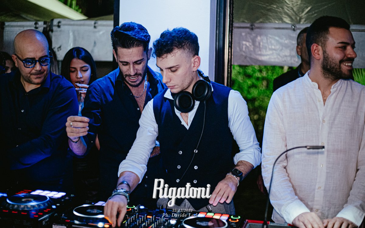 Rigatoni Flambè 162