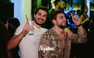 Rigatoni Flambè 163