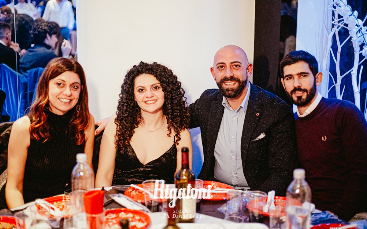 Rigatoni Flambè 164