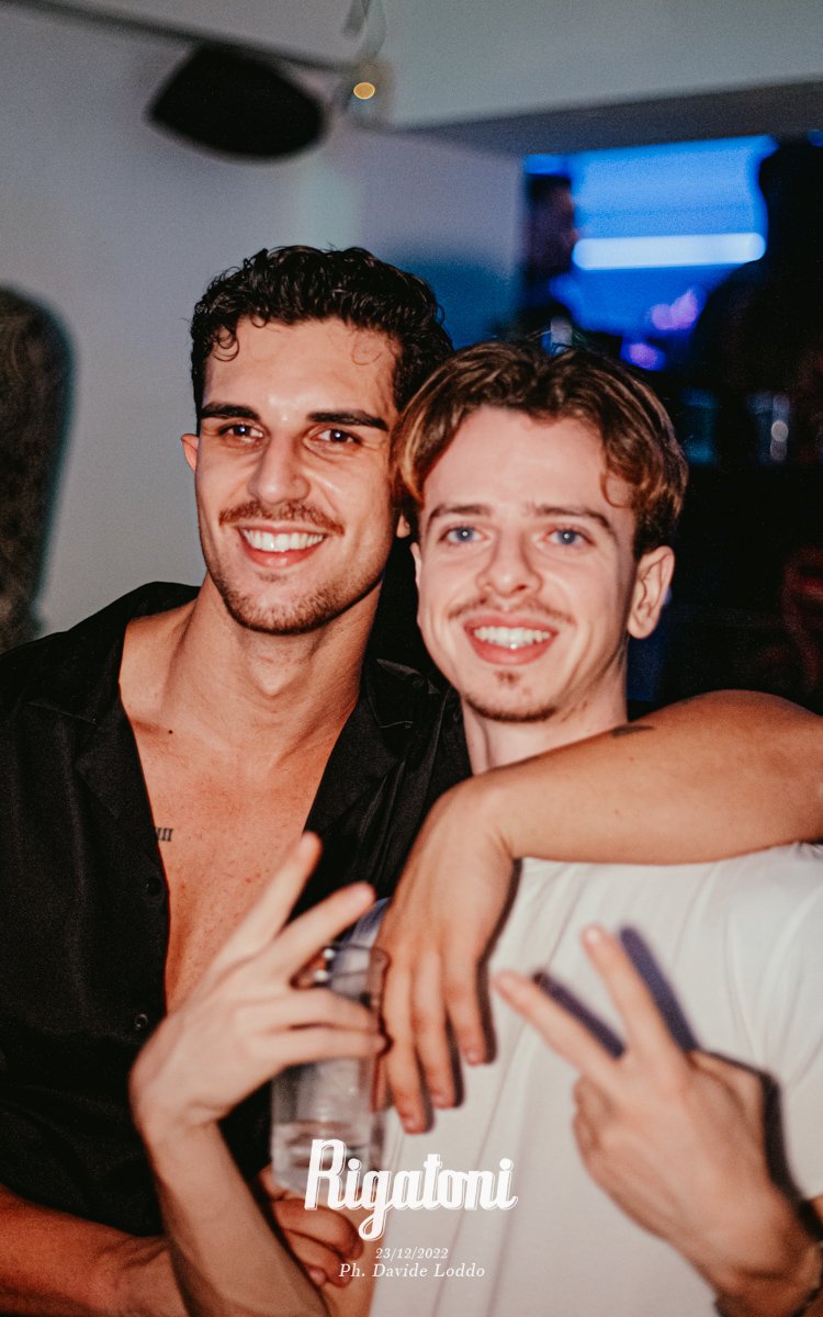 Rigatoni Flambè 165