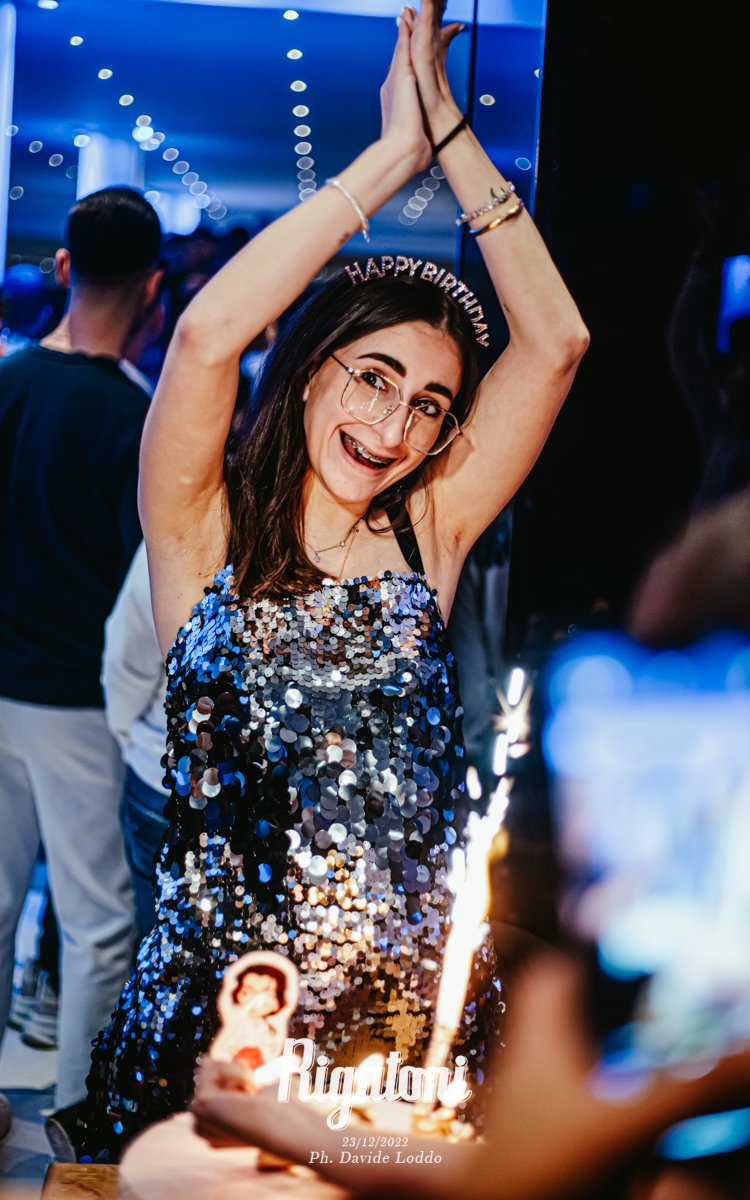 Rigatoni Flambè 167