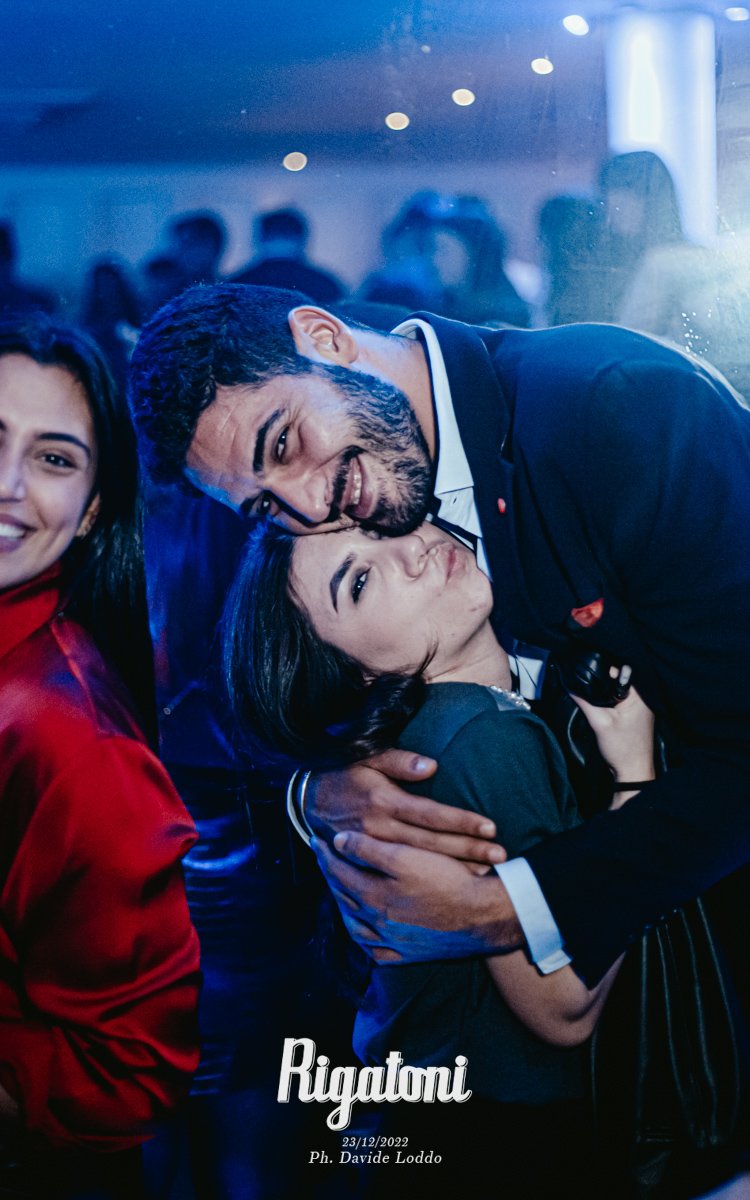 Rigatoni Flambè 168