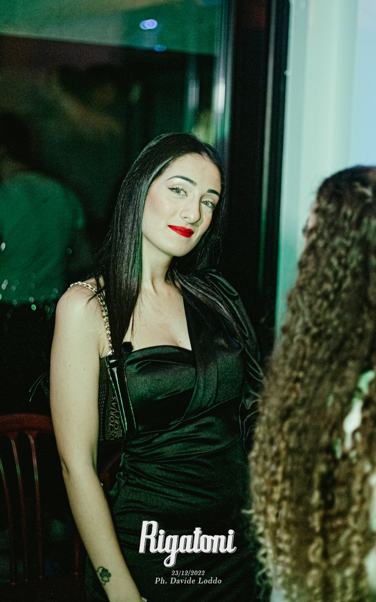 Rigatoni Flambè 169