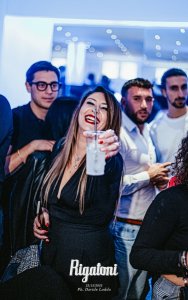 Rigatoni Flambè 170