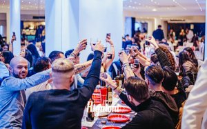 Rigatoni Flambè 171