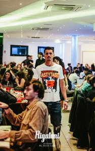 Rigatoni Flambè 173