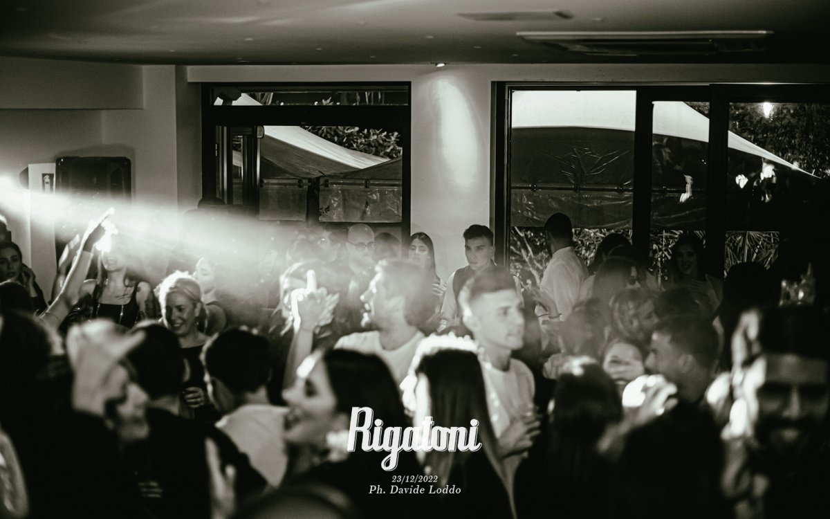 Rigatoni Flambè 174