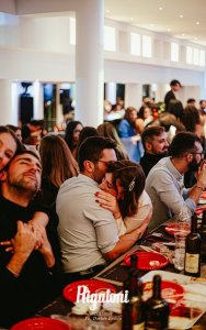 Rigatoni Flambè 175