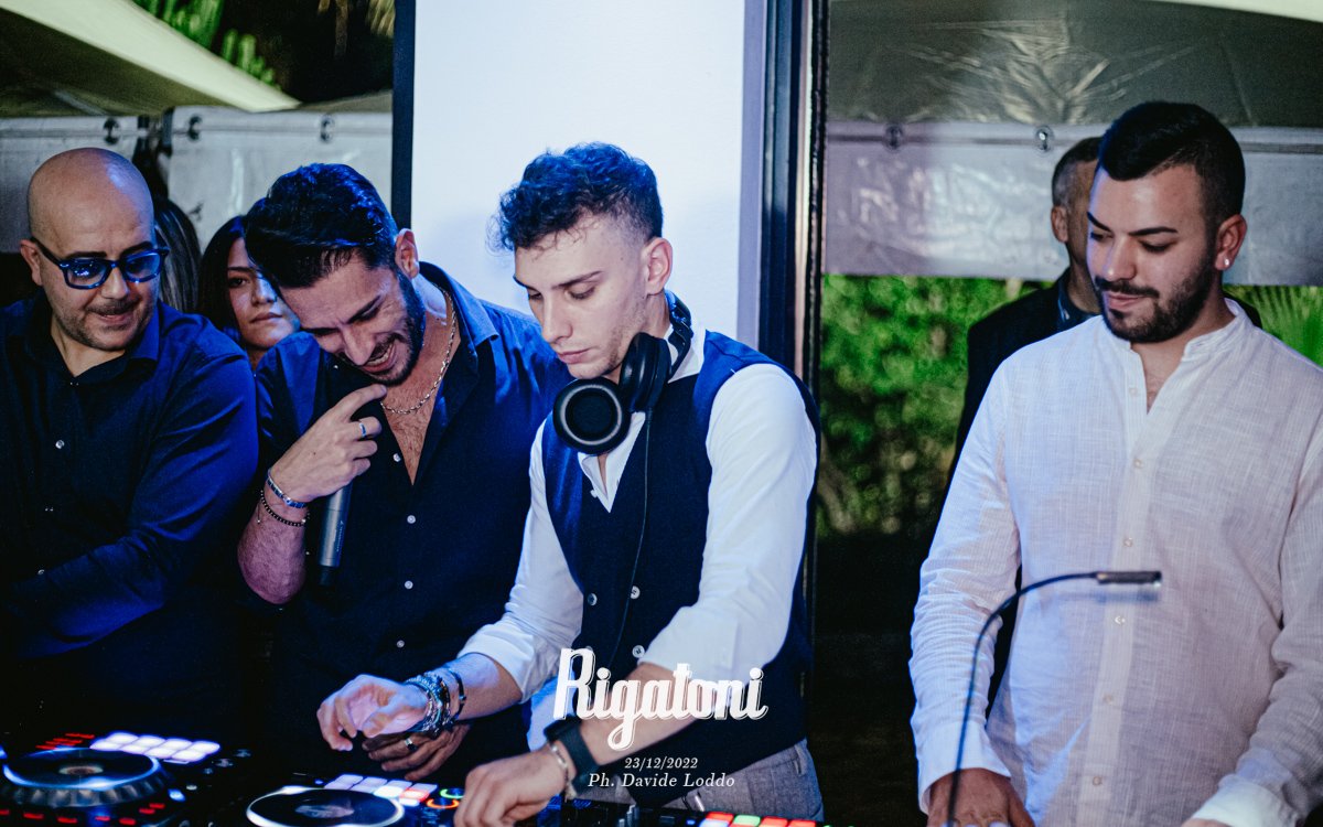 Rigatoni Flambè 178