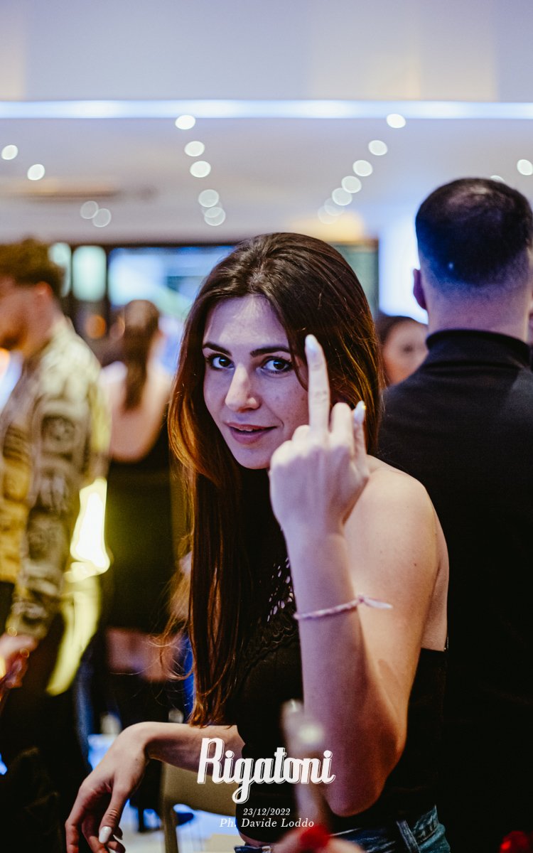 Rigatoni Flambè 179