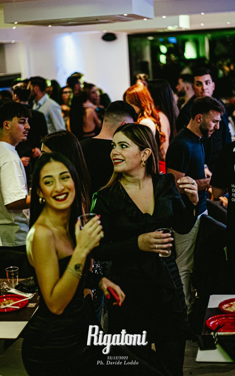 Rigatoni Flambè 181