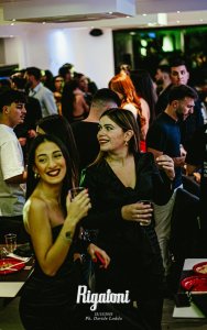 Rigatoni Flambè 181