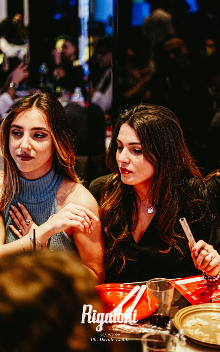 Rigatoni Flambè 182