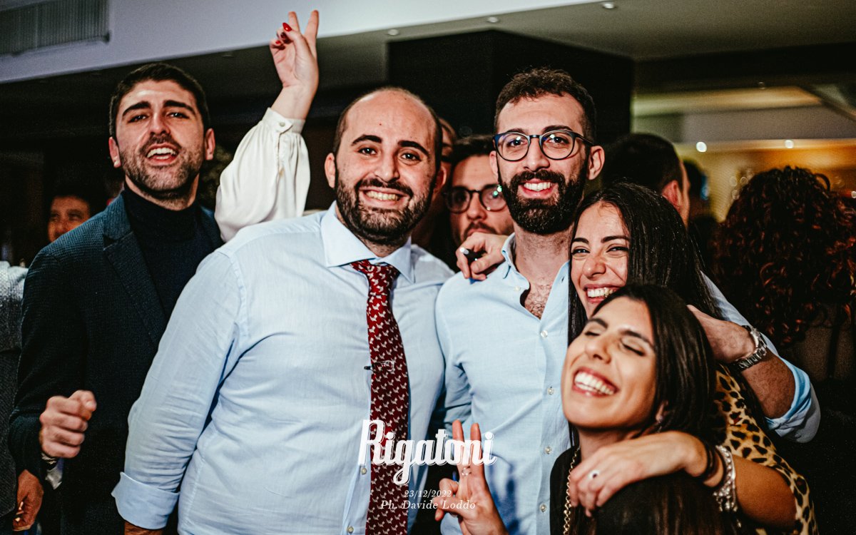 Rigatoni Flambè 184