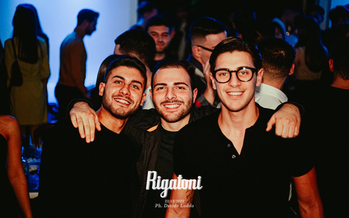 Rigatoni Flambè 185